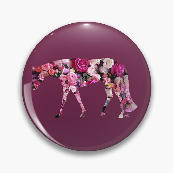 Item preview, Quarter Horse - Bouquet designed and sold by Maria Adriana Casas.