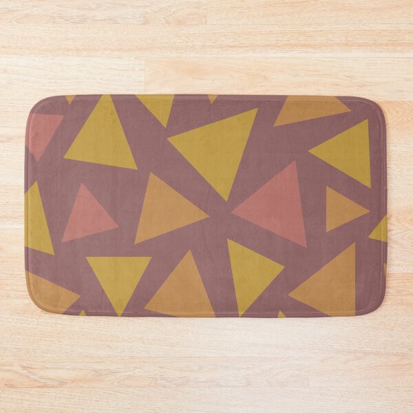 Artikelvorschau, Fall Grass Triangle Pattern entworfen und verkauft von Biochao.