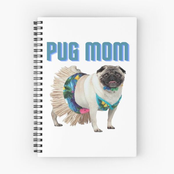 Item preview, Pug Mom designed and sold by LindaLG.