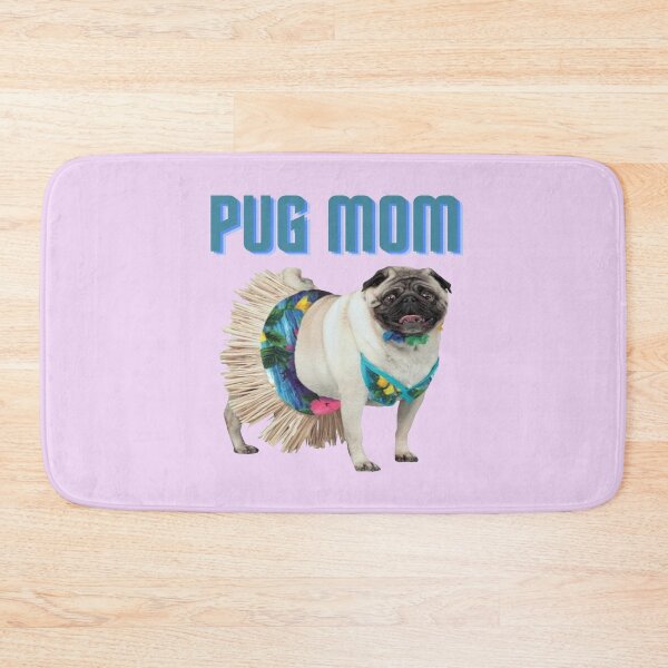 Item preview, Pug Mom designed and sold by LindaLG.