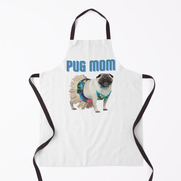 Item preview, Pug Mom designed and sold by LindaLG.