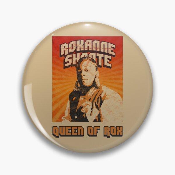 Item preview, Roxanne Shante Old School Hip Hop designed and sold by eyepoo.