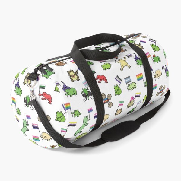 Item preview, pride frogs designed and sold by TeaBag114.