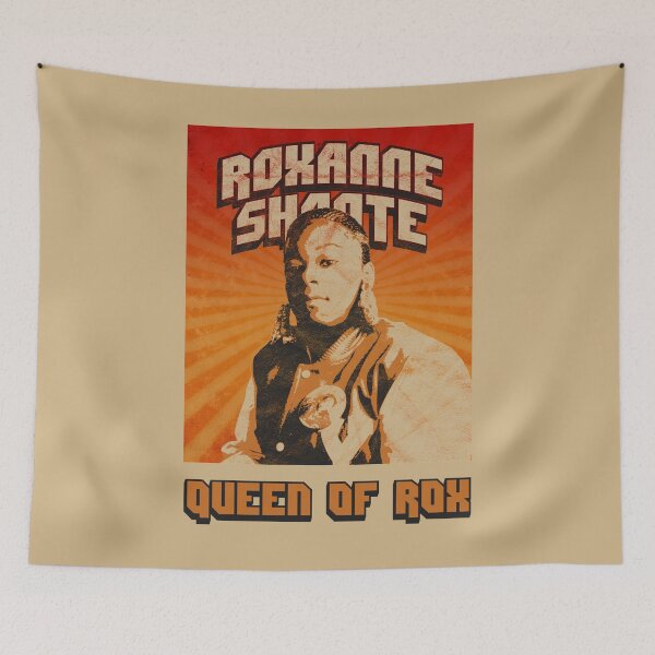 Item preview, Roxanne Shante Old School Hip Hop designed and sold by eyepoo.