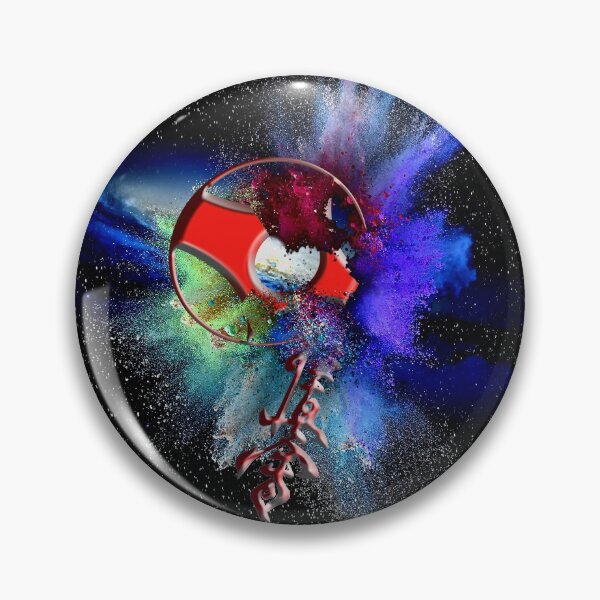 Item preview, Kyokushin Karate Astral Burst - Martial Arts Design designed and sold by Zanshin-Art.