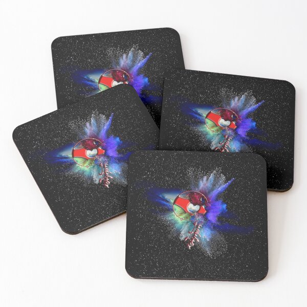 Item preview, Kyokushin Karate Astral Burst - Martial Arts Design designed and sold by Zanshin-Art.
