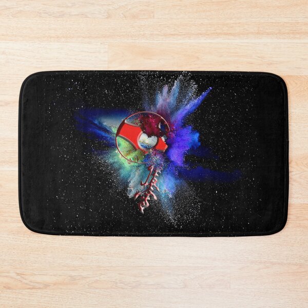 Item preview, Kyokushin Karate Astral Burst - Martial Arts Design designed and sold by Zanshin-Art.