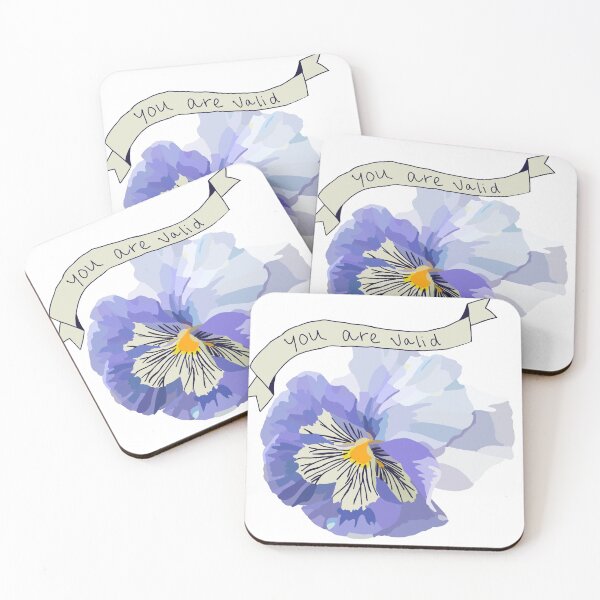 Item preview, You Are Valid designed and sold by Rogue-Darling.