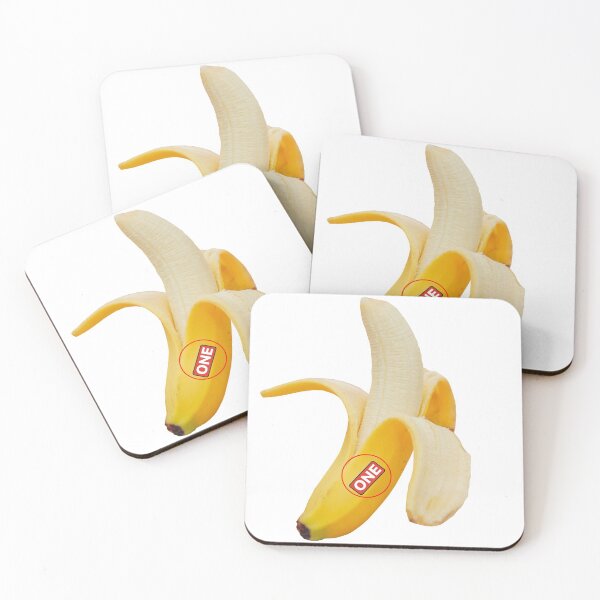 Item preview, Population one banana  designed and sold by PopulationoneT.