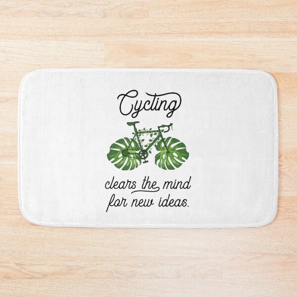 Item preview, Bicycle made of leaves  designed and sold by catsandmore.
