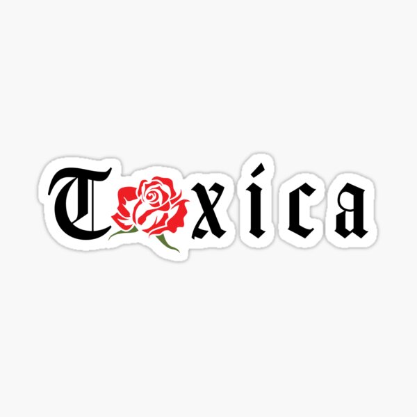 El Toxico La Toxica Y La Vistima the Toxic and the Victim 