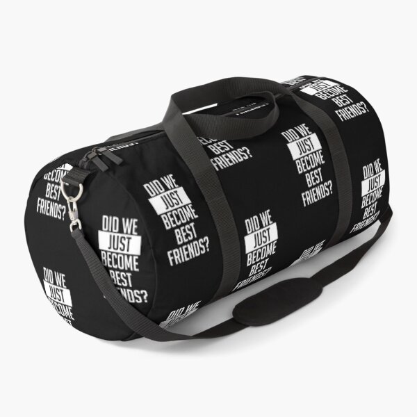 Item preview, Did We Just Become Best Friends designed and sold by medbenCreation.