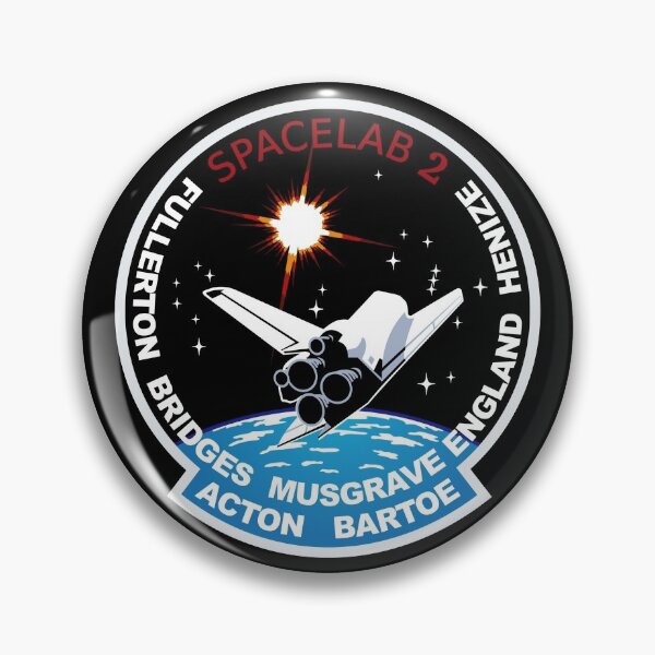 Item preview, STS-51-F Space Shuttle program designed and sold by trendistudio.