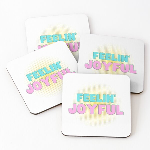 Item preview, FEELING JOYFUL designed and sold by rinbi88.