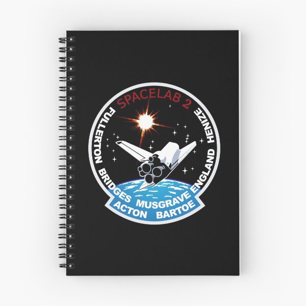 Item preview, STS-51-F Space Shuttle program designed and sold by trendistudio.