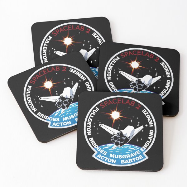 Item preview, STS-51-F Space Shuttle program designed and sold by trendistudio.