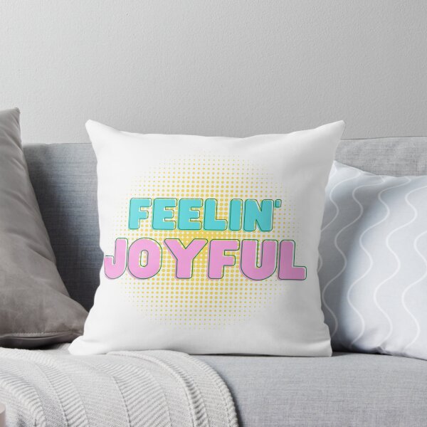 Item preview, FEELING JOYFUL designed and sold by rinbi88.