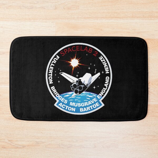 Item preview, STS-51-F Space Shuttle program designed and sold by trendistudio.
