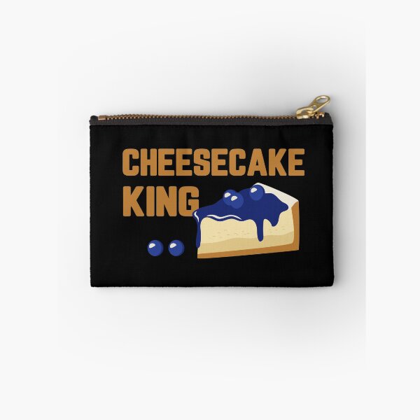 Item preview, Cheesecake Cheesecake King designed and sold by ElBeDesigns.