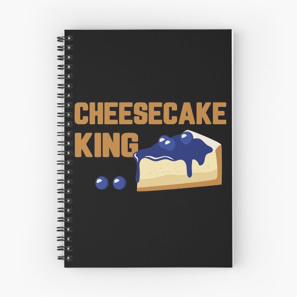Item preview, Cheesecake Cheesecake King designed and sold by ElBeDesigns.