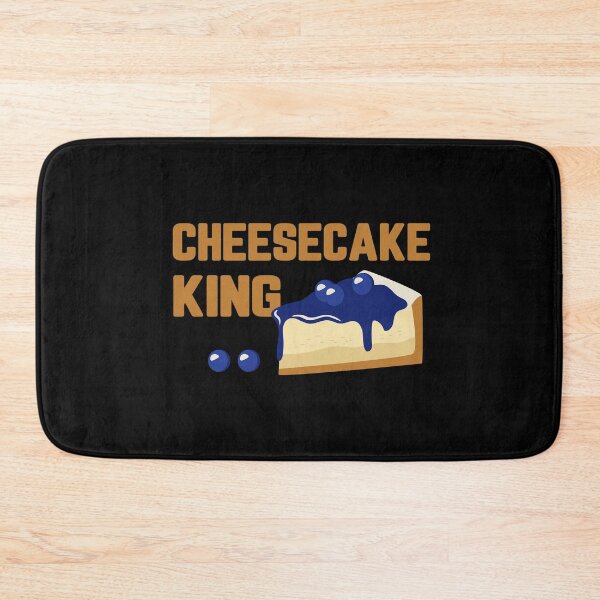 Item preview, Cheesecake Cheesecake King designed and sold by ElBeDesigns.