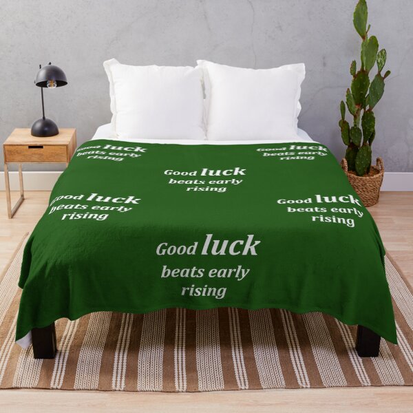 Item preview, good luck designed and sold by funniesttext.
