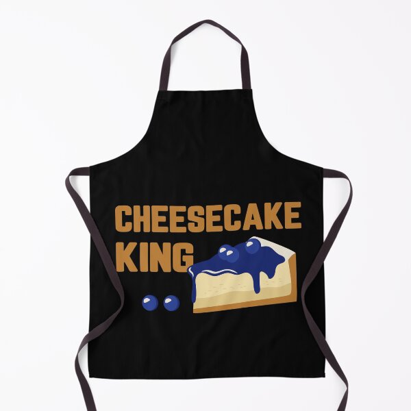 Item preview, Cheesecake Cheesecake King designed and sold by ElBeDesigns.