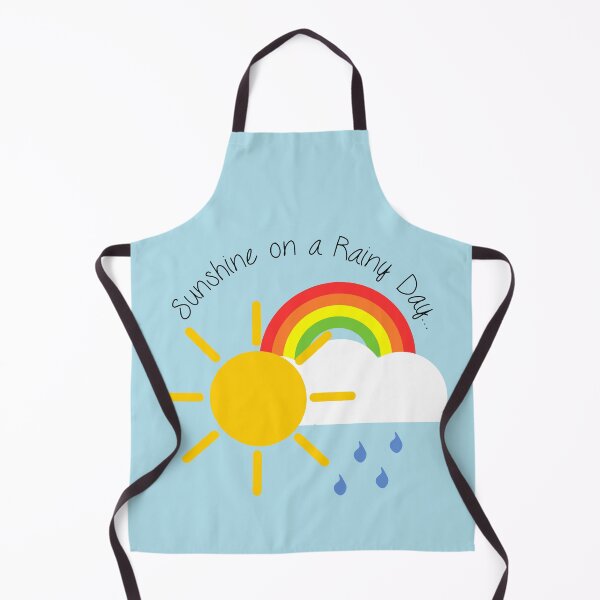 Item preview, Sunshine on a Rainy Day designed and sold by TreacleMustard.