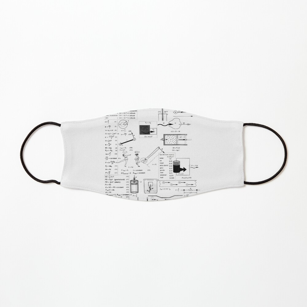 General Physics #General #Physics #GeneralPhysics Mask
