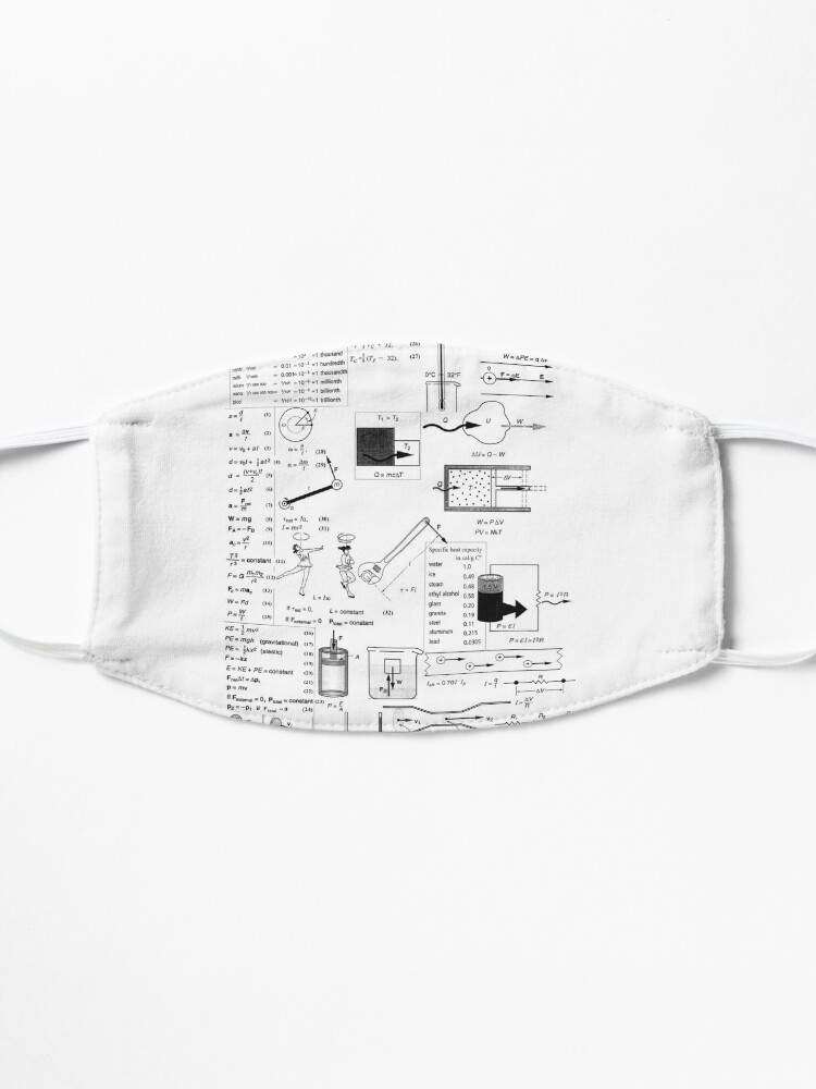 Alternate view of General Physics #General #Physics #GeneralPhysics Mask