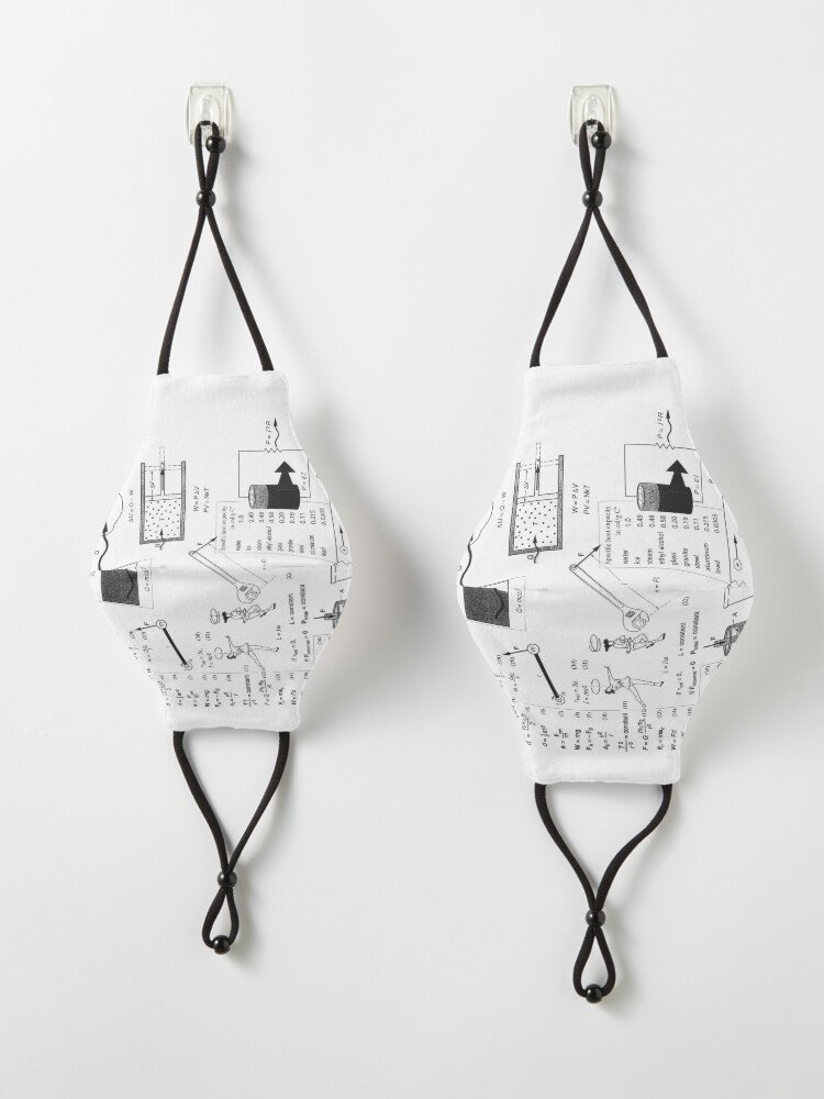 Alternate view of General Physics #General #Physics #GeneralPhysics Mask