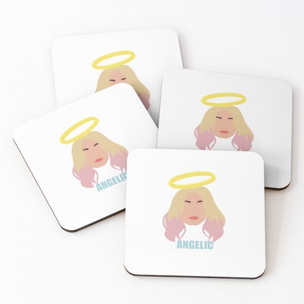 Item preview, Demi Lovato Angel Emoji designed and sold by Mari Eboli.
