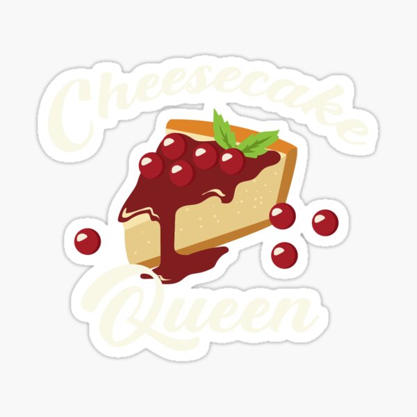 Cheesecake Geschenke Merchandise Redbubble