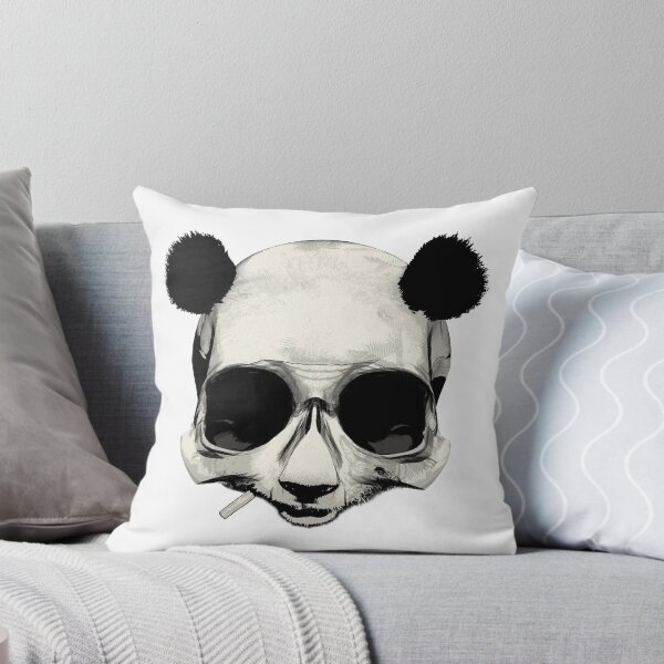 Item preview, Panda Skull Head designed and sold by Alcino Major.
