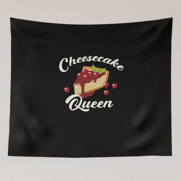 Item preview, Cheesecake Cheesecake Queen designed and sold by ElBeDesigns.