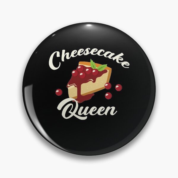 Item preview, Cheesecake Cheesecake Queen designed and sold by ElBeDesigns.