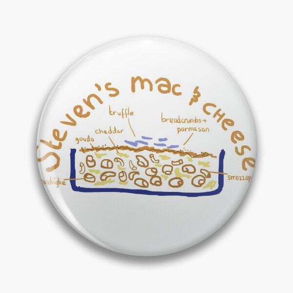 Item preview, dish granted steven mac and cheese designed and sold by Ela Blok.