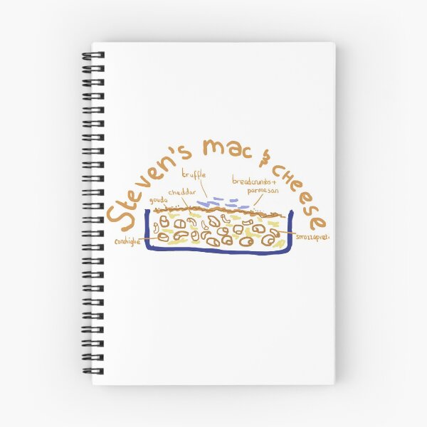 Item preview, dish granted steven mac and cheese designed and sold by Ela Blok.