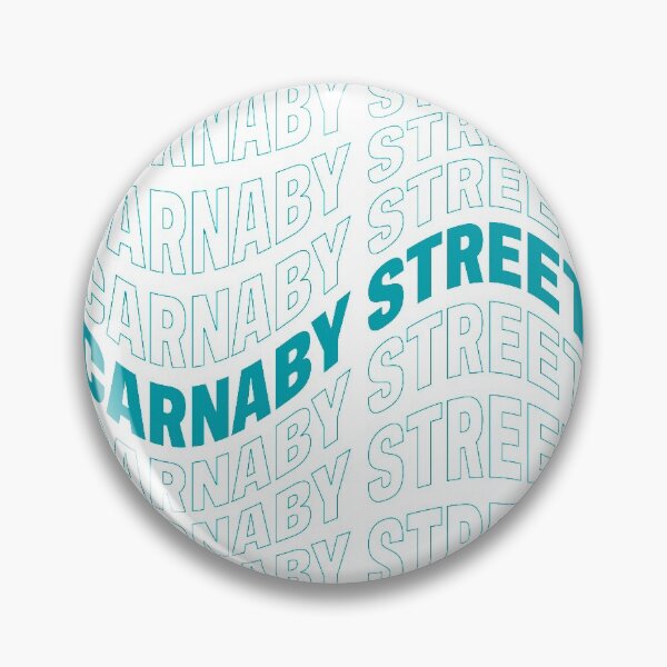 Item preview, Funky Carnaby Street Type designed and sold by stu-dio-art.