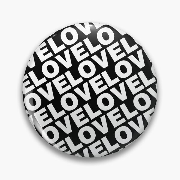 Item preview, Black and white Love is in the air designed and sold by GingerBest.