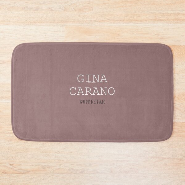 Item preview, Gina Carano designed and sold by AssoumptaSympa.