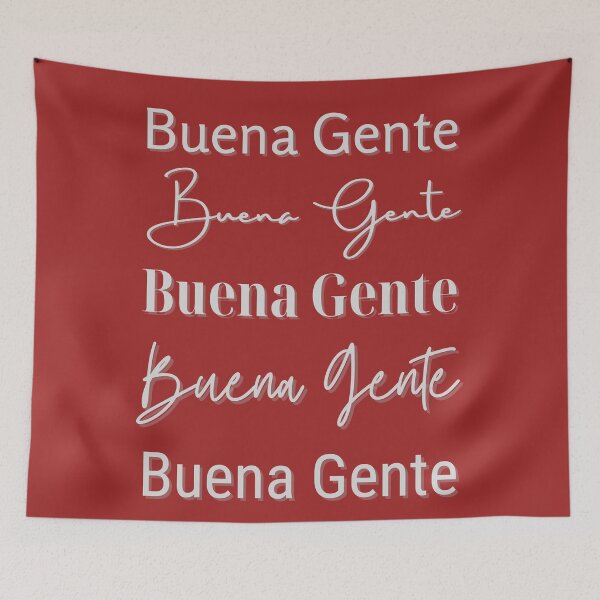 Item preview, Buena Gente designed and sold by LaPaoTorres.
