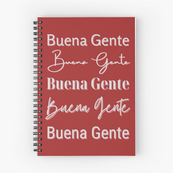 Item preview, Buena Gente designed and sold by LaPaoTorres.