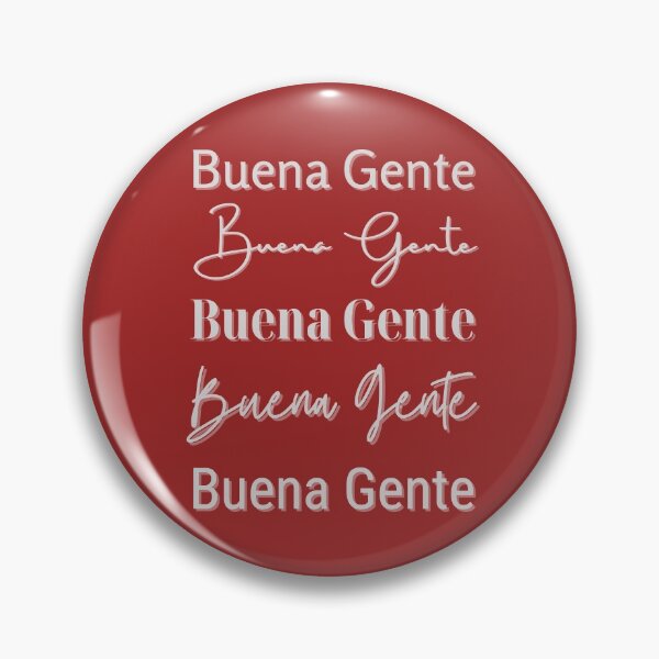 Item preview, Buena Gente designed and sold by LaPaoTorres.