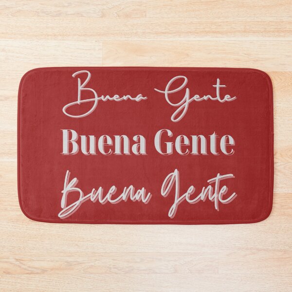 Item preview, Buena Gente designed and sold by LaPaoTorres.