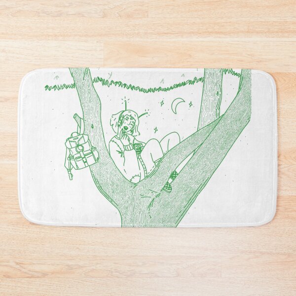 Item preview, Night-time Climb  designed and sold by JuliaWyzgowska.