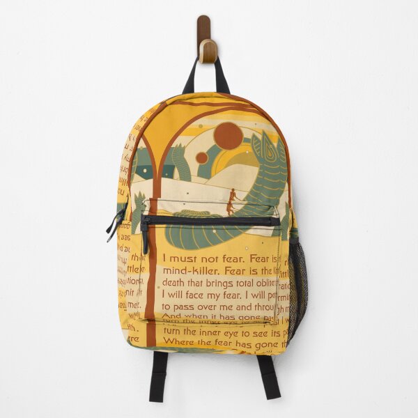 Item preview, Litany against fear. designed and sold by O Grimley.
