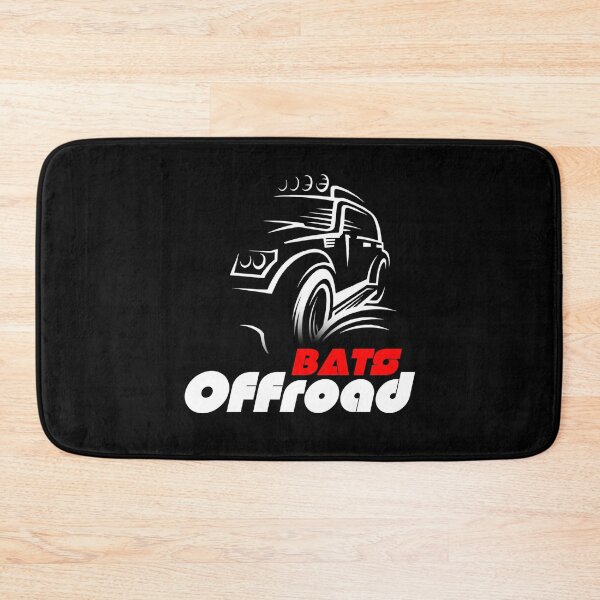 Item preview, bats offroad designed and sold by Thought form.