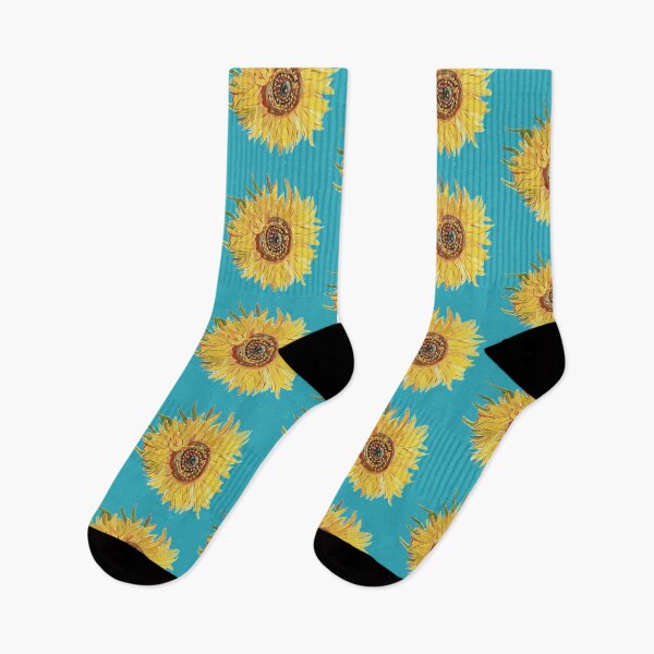Item preview, Sunflower - Van Gogh - Vinage Art designed and sold by RickE.