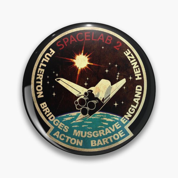 Item preview, STS-51-F Space Shuttle program designed and sold by trendistudio.